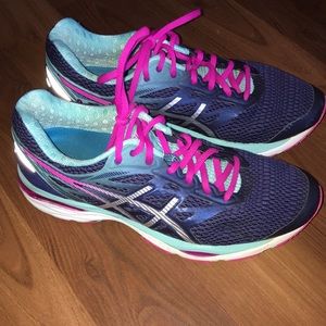 ASICS running shoes